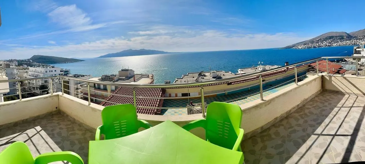 Corfu View Apartment Saranda 0*,