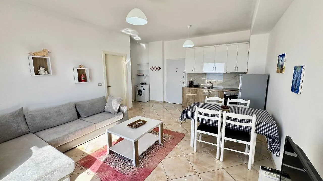 Corfu View Apartment Saranda 0*,  Arnavutluk