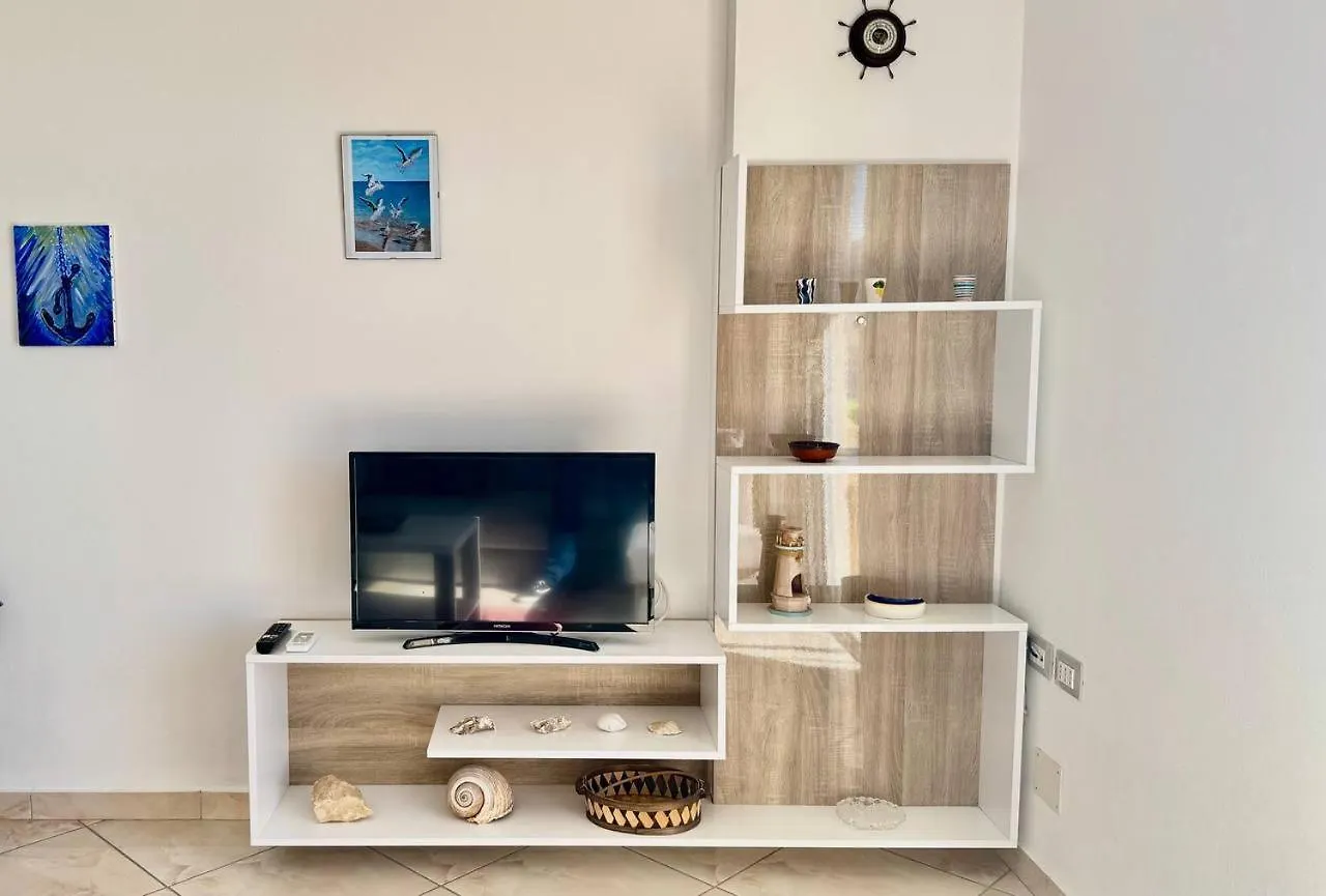 Corfu View Apartment Saranda