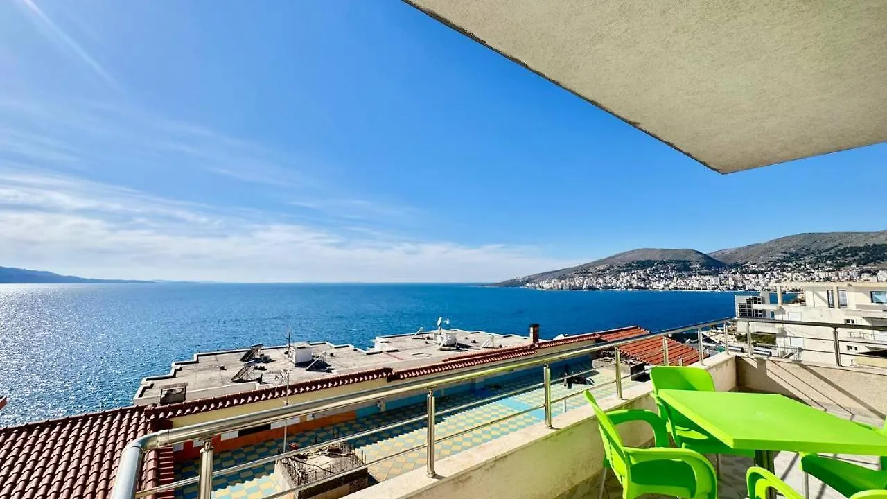 Corfu View Apartment Sarande