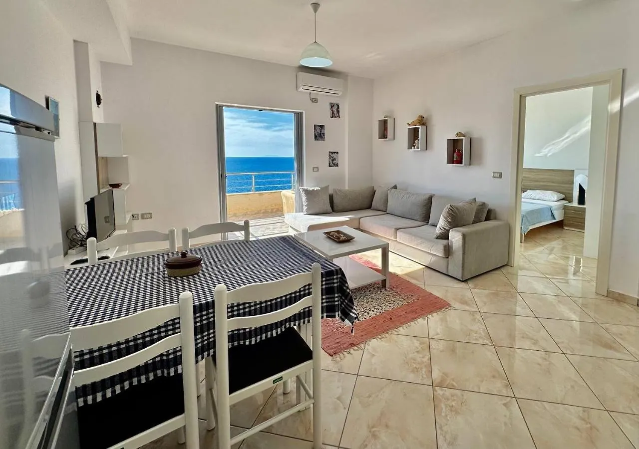 Corfu View Apartment Sarande 0*,  Albania
