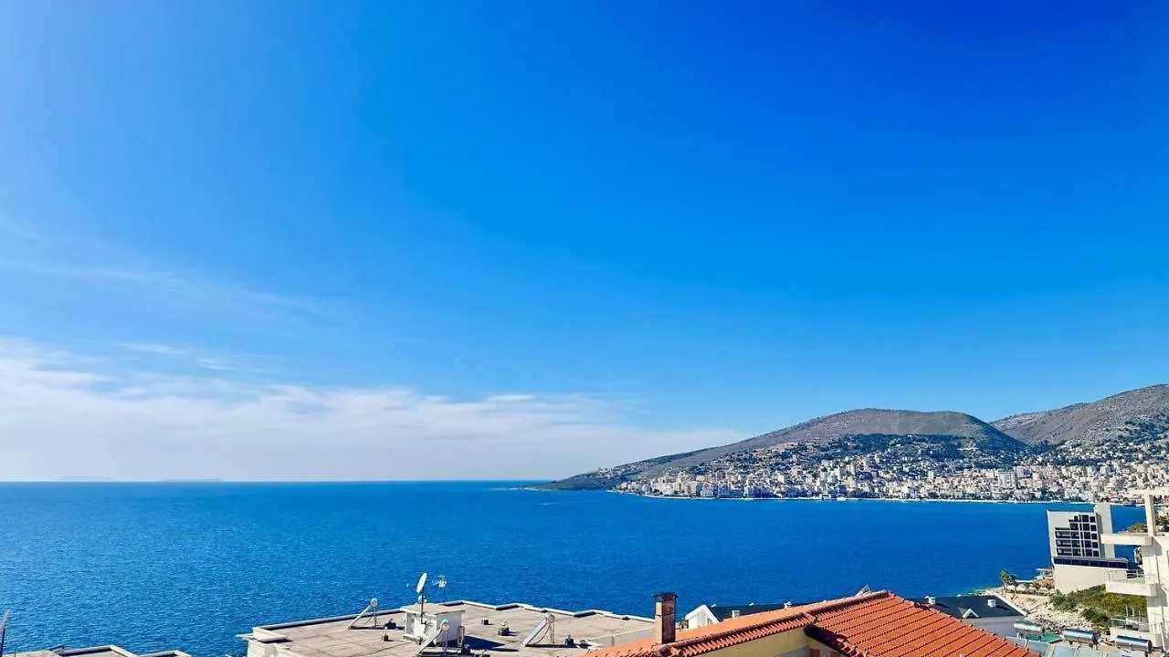 Corfu View Apartment Sarande