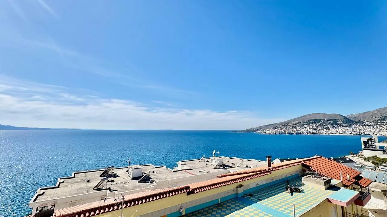 Corfu View Apartment Sarande