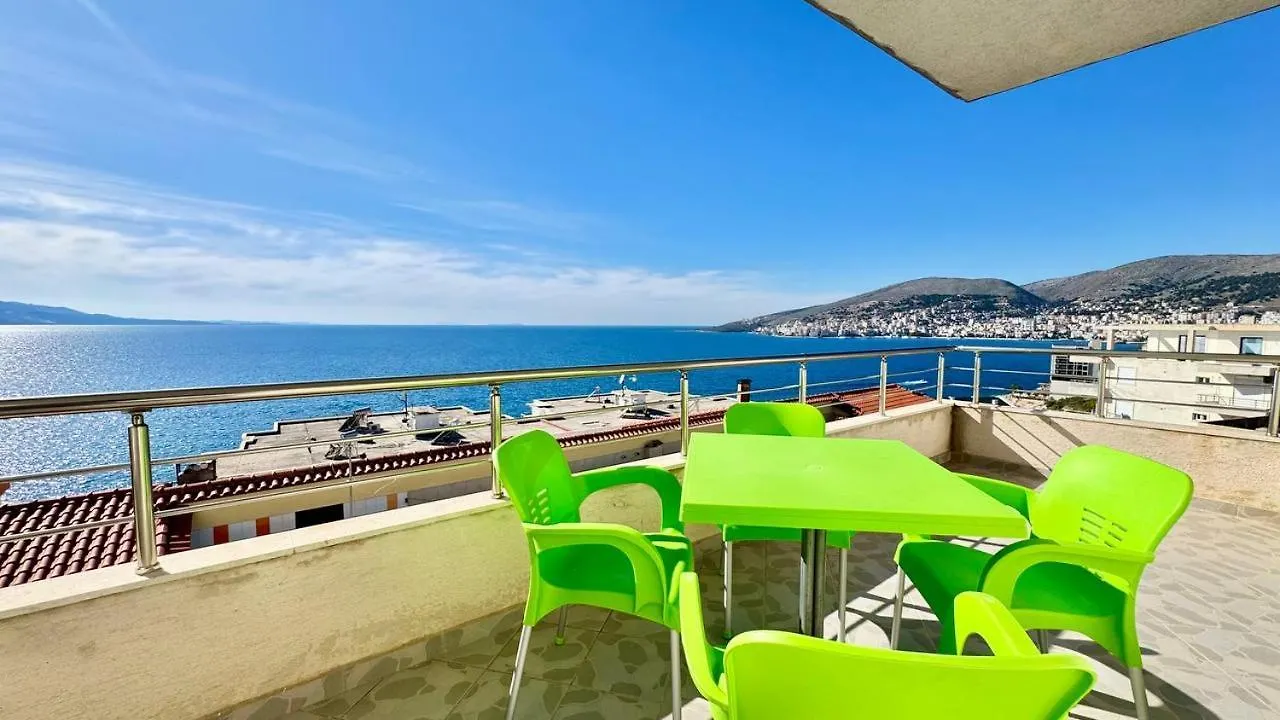 Corfu View Apartment Sarande Albania